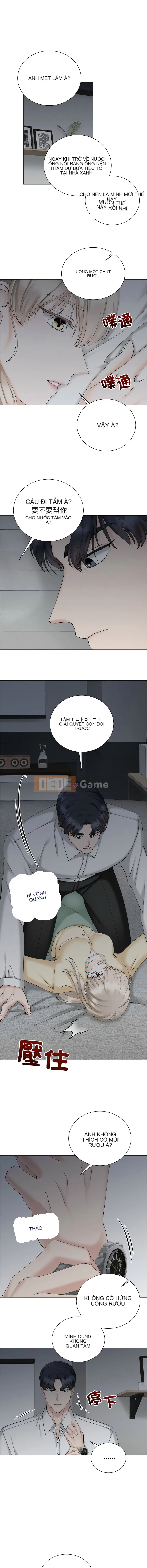 Một trái tim phụ thuộc vào nhau Chương 15-16