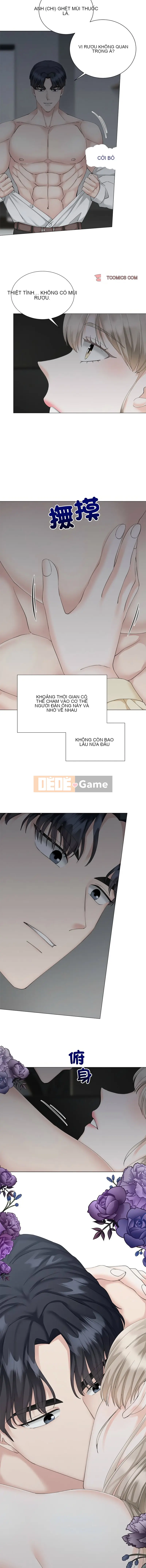 Một trái tim phụ thuộc vào nhau Chương 15-16