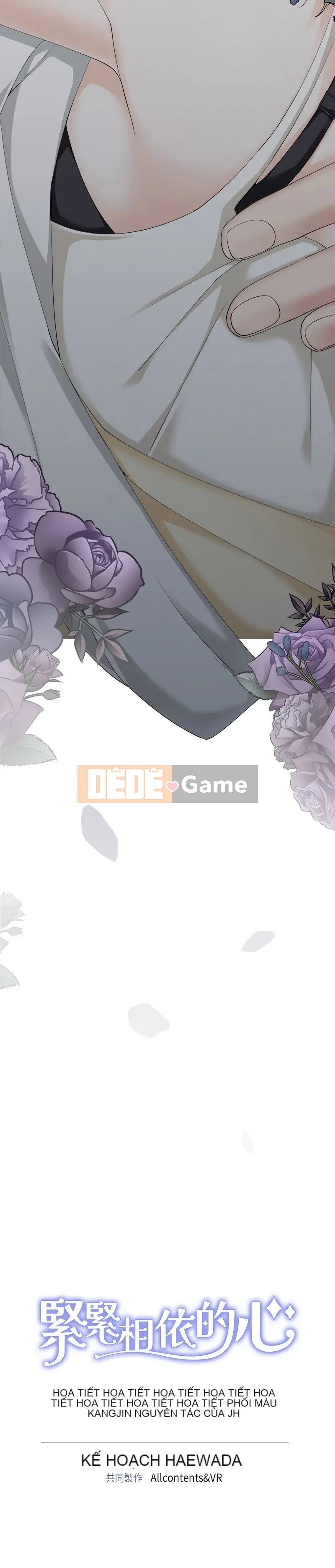 Một trái tim phụ thuộc vào nhau Chương 15-16