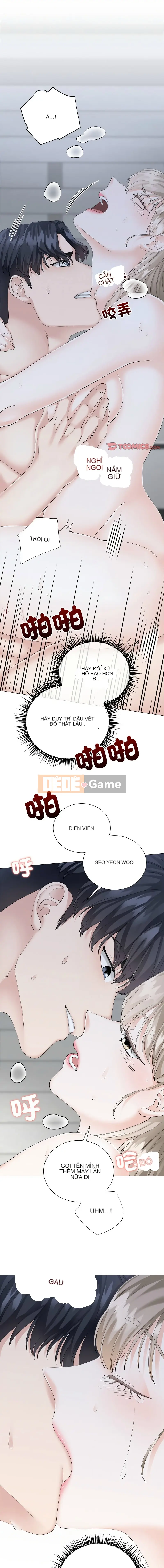 Một trái tim phụ thuộc vào nhau Chương 15-16