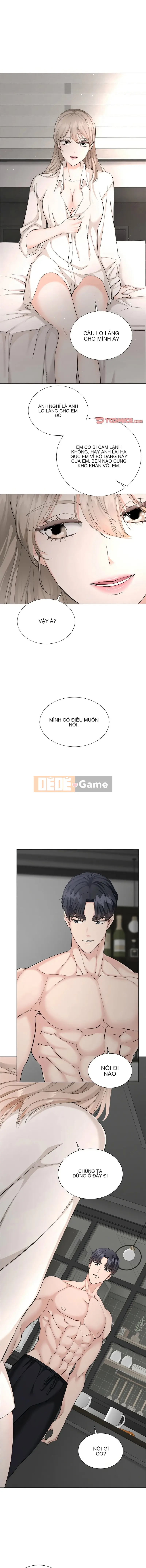 Một trái tim phụ thuộc vào nhau Chương 15-16