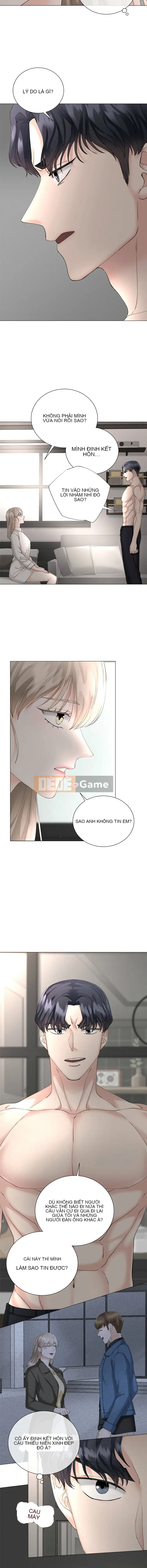 Một trái tim phụ thuộc vào nhau Chương 15-16