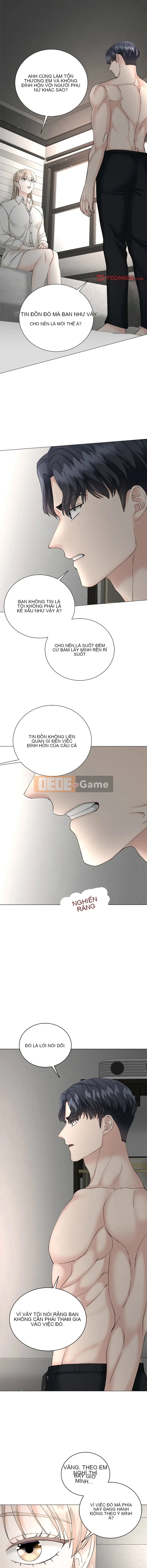 Một trái tim phụ thuộc vào nhau Chương 15-16