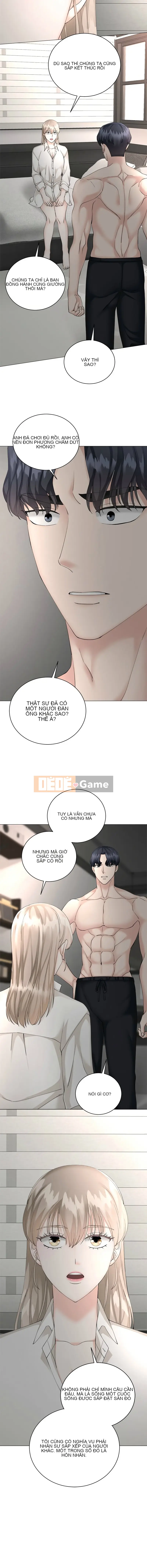 Một trái tim phụ thuộc vào nhau Chương 15-16