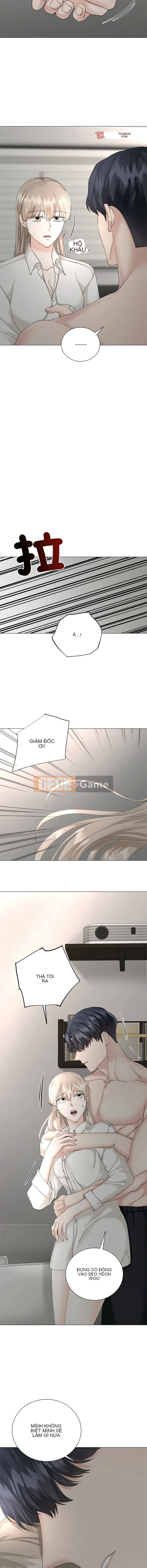 Một trái tim phụ thuộc vào nhau Chương 15-16