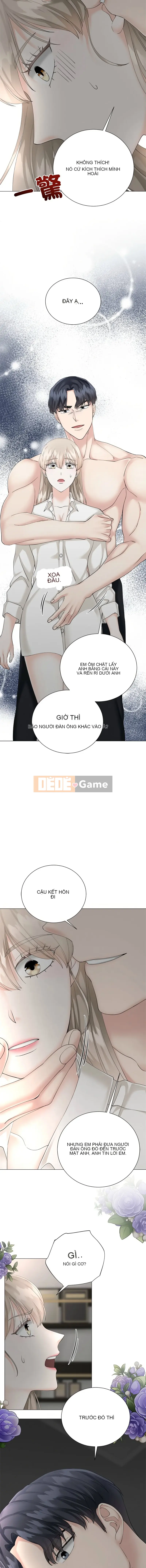 Một trái tim phụ thuộc vào nhau Chương 15-16