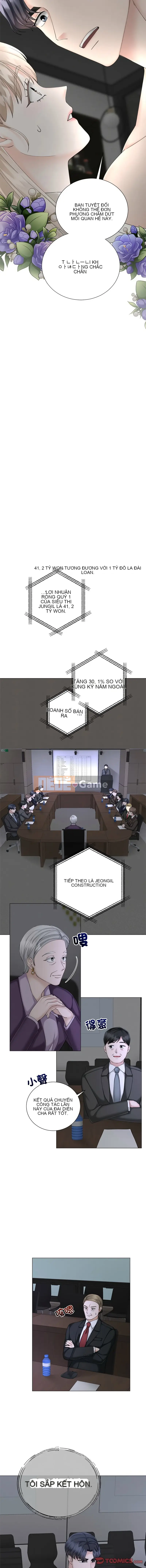 Một trái tim phụ thuộc vào nhau Chương 15-16