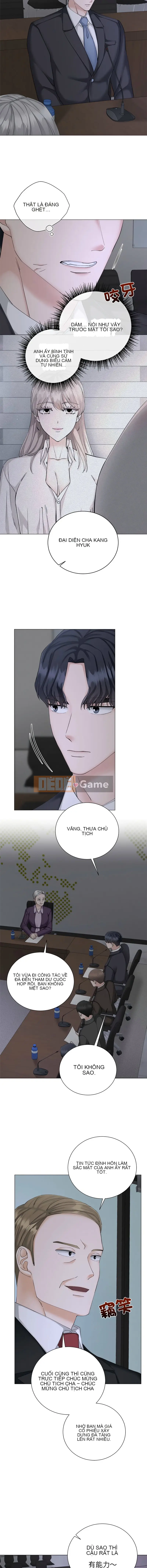 Một trái tim phụ thuộc vào nhau Chương 15-16