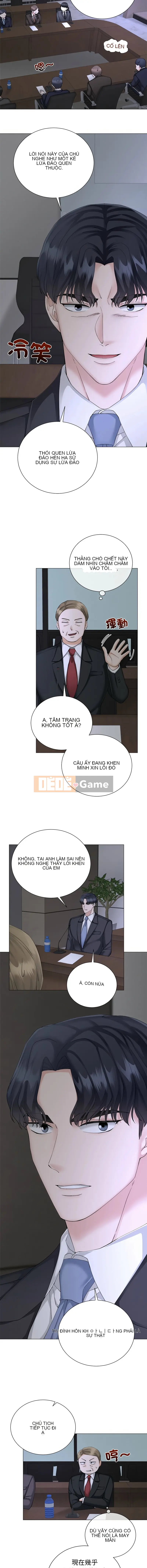 Một trái tim phụ thuộc vào nhau Chương 15-16