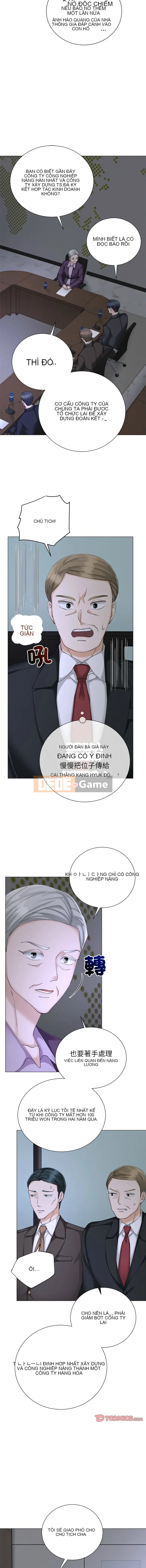 Một trái tim phụ thuộc vào nhau Chương 15-16