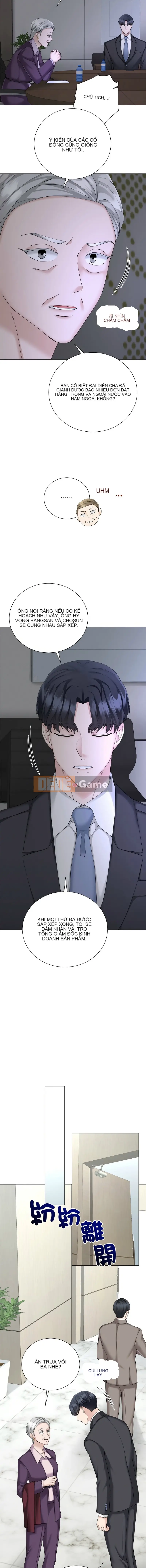 Một trái tim phụ thuộc vào nhau Chương 15-16