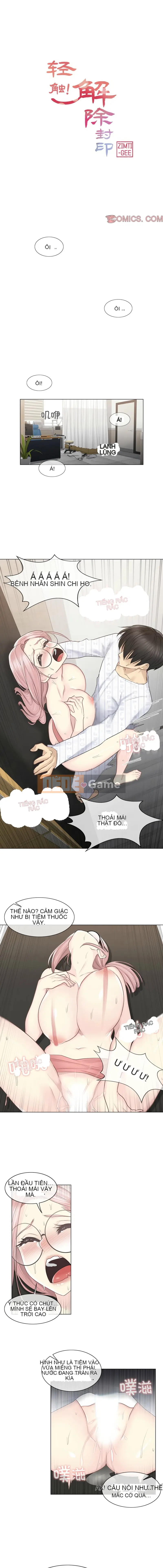 Chạm! - Phát hành con dấu Chương 12-13