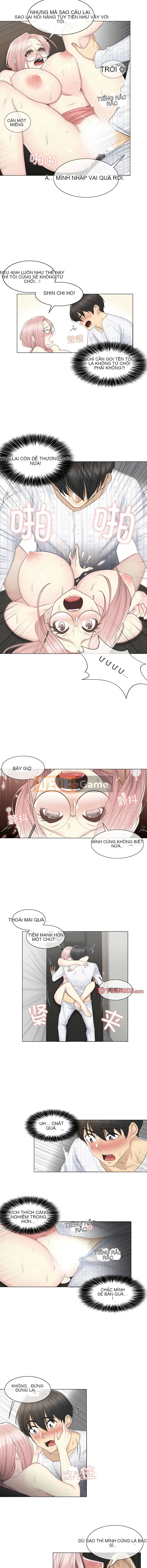 Chạm! - Phát hành con dấu Chương 12-13