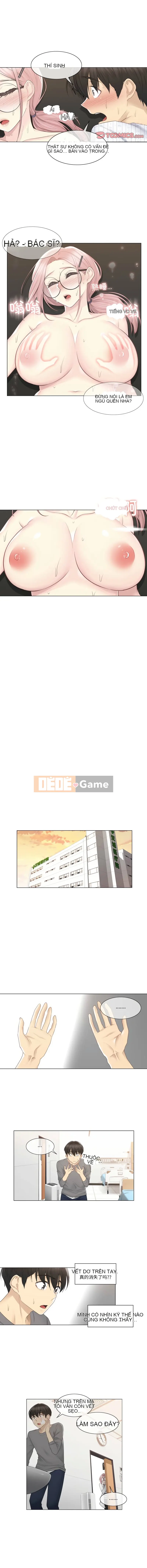 Chạm! - Phát hành con dấu Chương 12-13