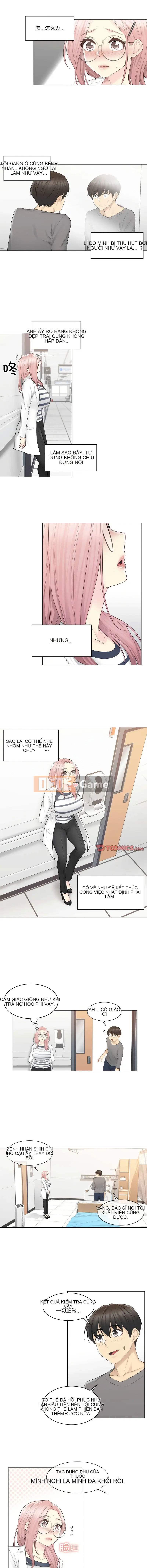 Chạm! - Phát hành con dấu Chương 12-13