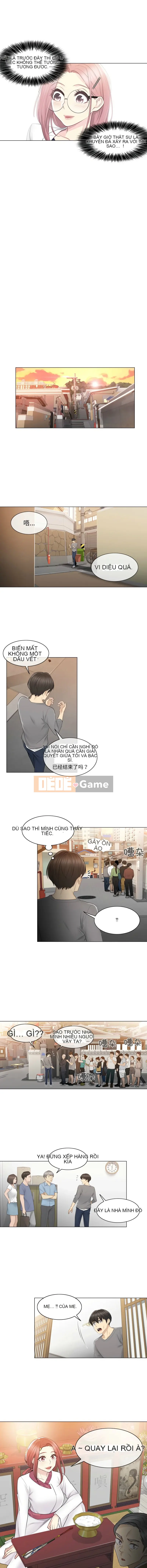 Chạm! - Phát hành con dấu Chương 12-13