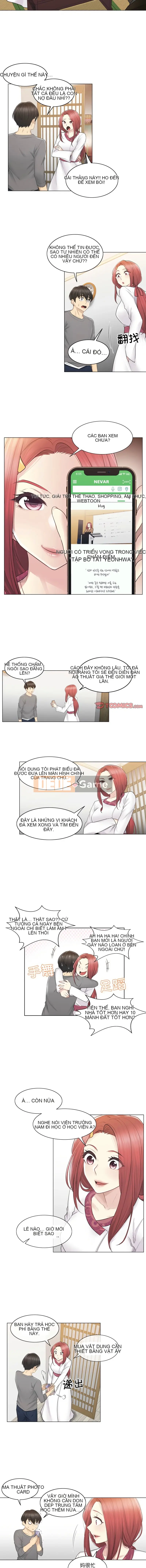 Chạm! - Phát hành con dấu Chương 12-13