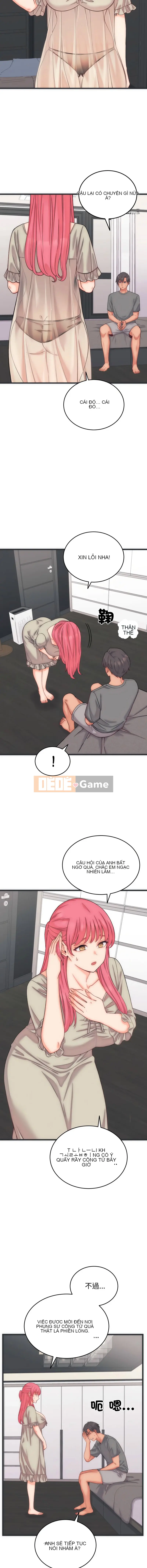 Sự thay thế của bậc thầy trẻ Chương 5-6