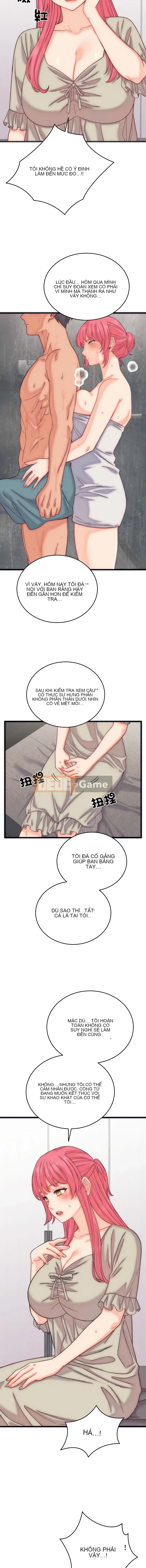 Sự thay thế của bậc thầy trẻ Chương 5-6