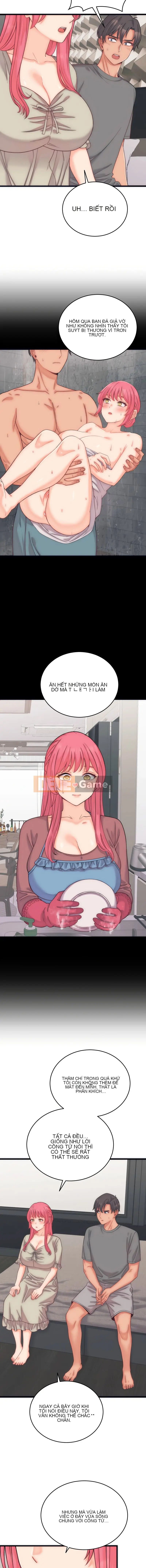 Sự thay thế của bậc thầy trẻ Chương 5-6