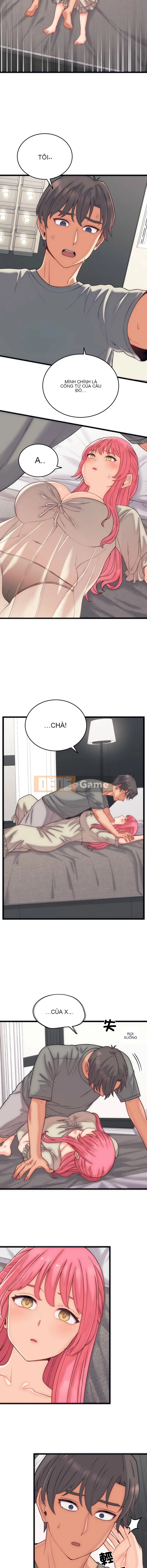 Sự thay thế của bậc thầy trẻ Chương 5-6