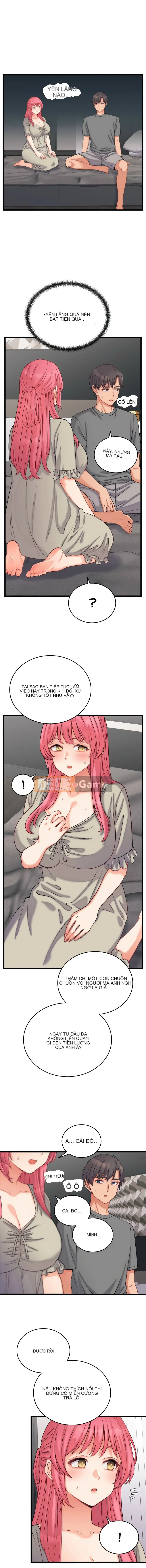 Sự thay thế của bậc thầy trẻ Chương 5-6