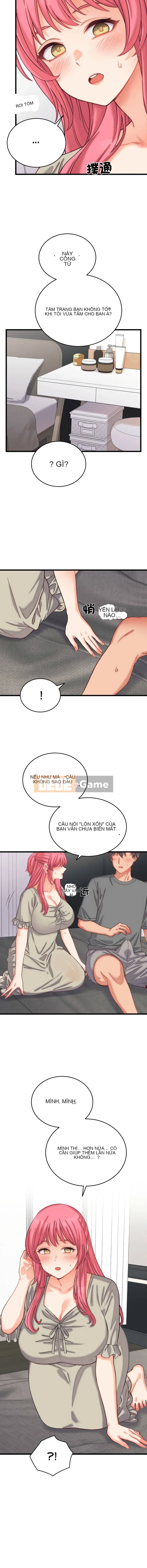 Sự thay thế của bậc thầy trẻ Chương 5-6