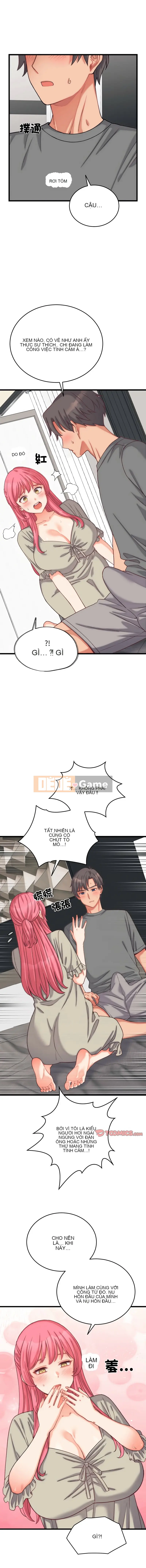 Sự thay thế của bậc thầy trẻ Chương 5-6