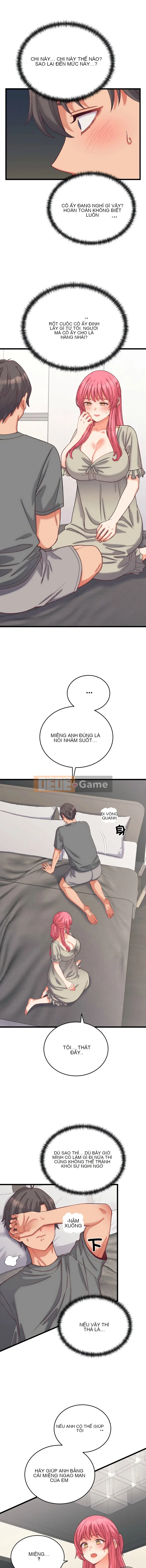 Sự thay thế của bậc thầy trẻ Chương 5-6