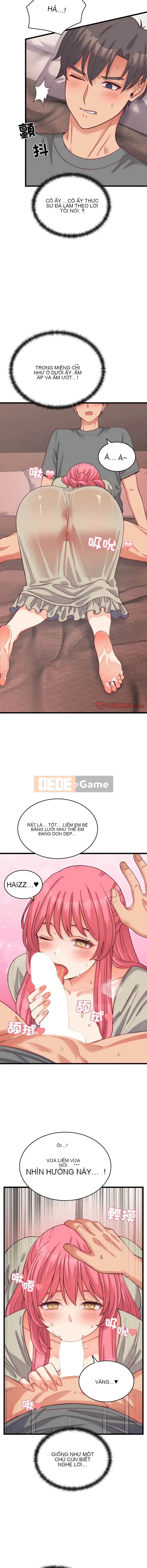 Sự thay thế của bậc thầy trẻ Chương 5-6