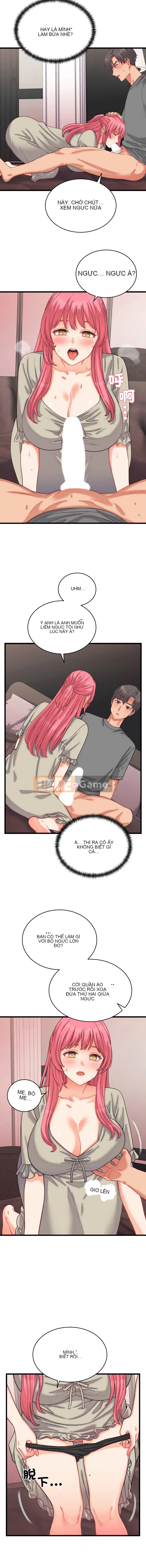 Sự thay thế của bậc thầy trẻ Chương 5-6