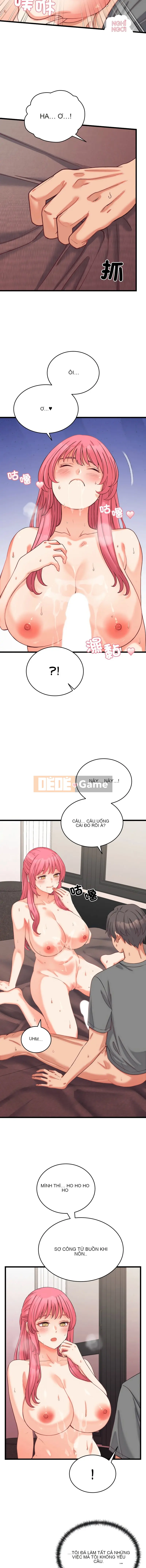 Sự thay thế của bậc thầy trẻ Chương 5-6