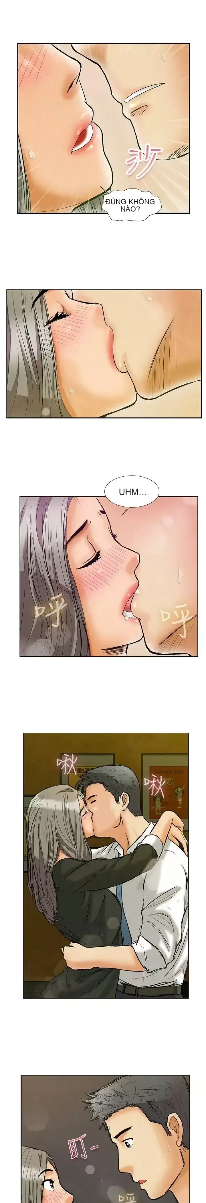 Làm thế nào về việc làm thêm giờ hôm nay Chương 1-61