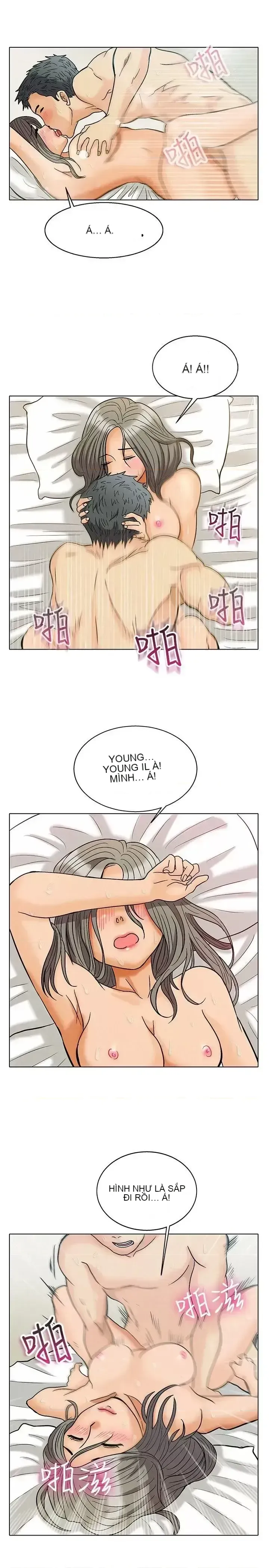 Làm thế nào về việc làm thêm giờ hôm nay Chương 1-61