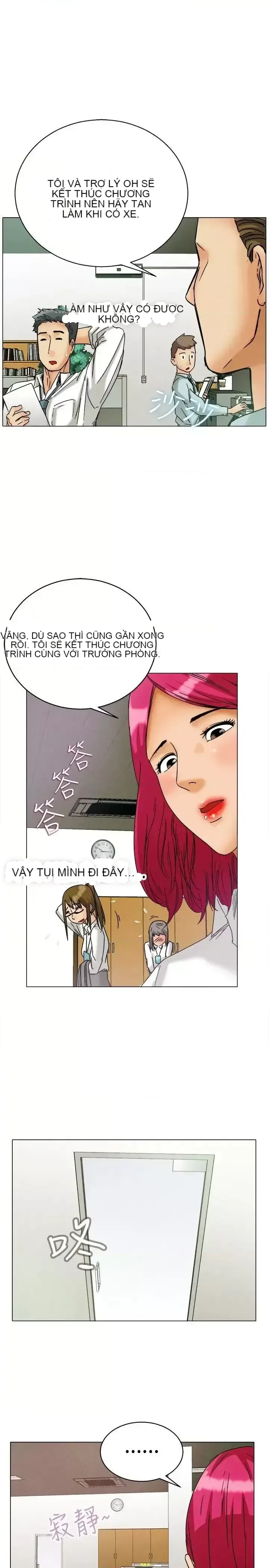 Làm thế nào về việc làm thêm giờ hôm nay Chương 1-61