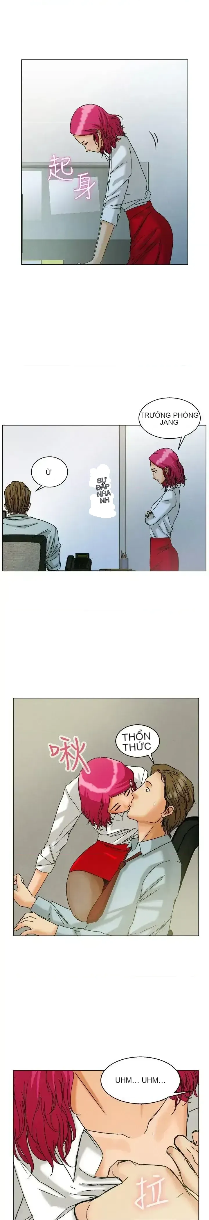 Làm thế nào về việc làm thêm giờ hôm nay Chương 1-61