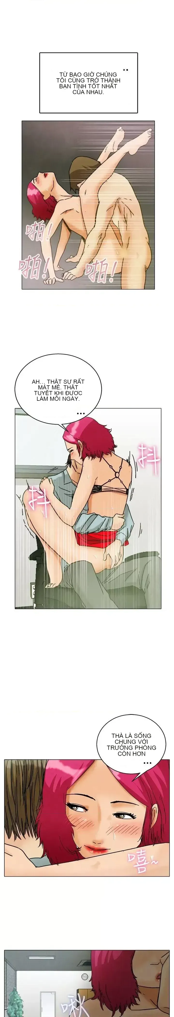 Làm thế nào về việc làm thêm giờ hôm nay Chương 1-61