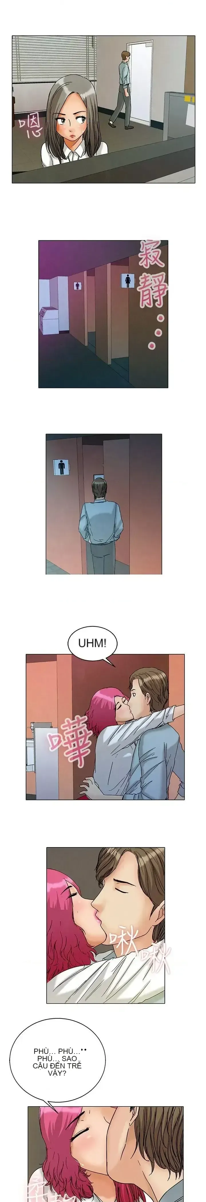 Làm thế nào về việc làm thêm giờ hôm nay Chương 1-61