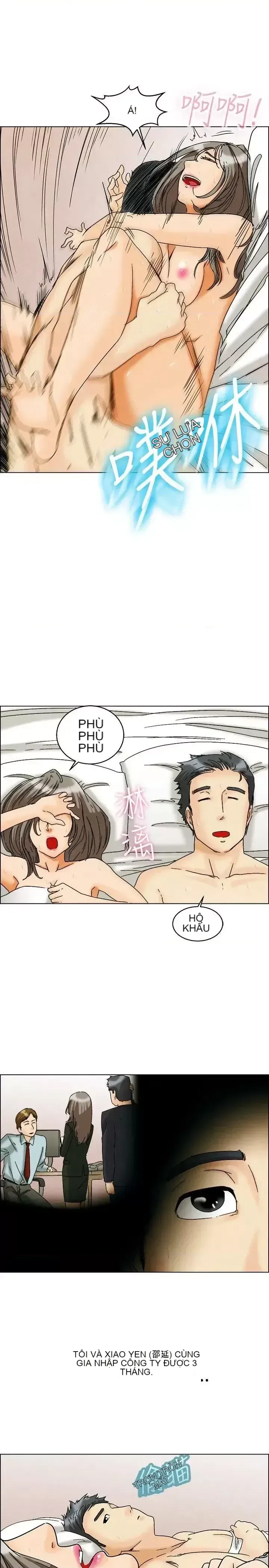 Làm thế nào về việc làm thêm giờ hôm nay Chương 1-61