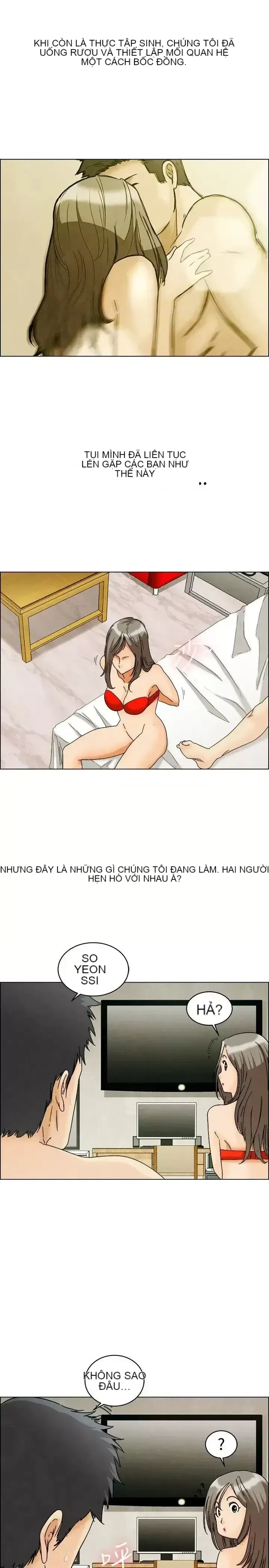 Làm thế nào về việc làm thêm giờ hôm nay Chương 1-61