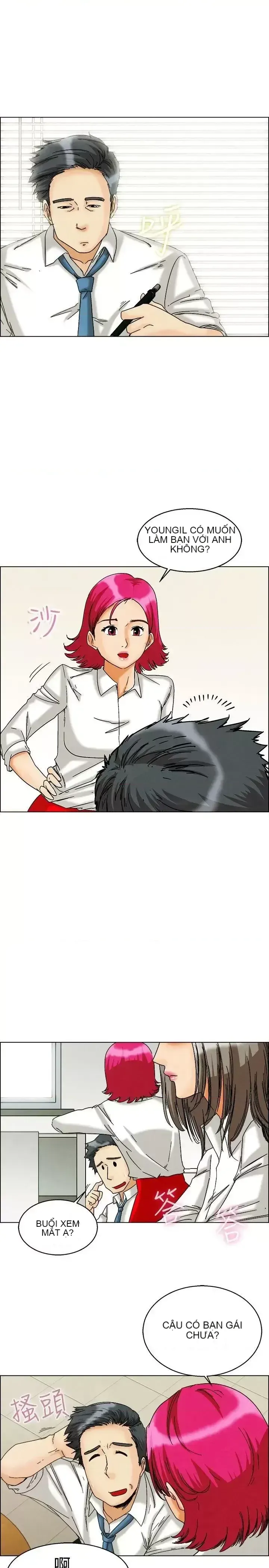 Làm thế nào về việc làm thêm giờ hôm nay Chương 1-61