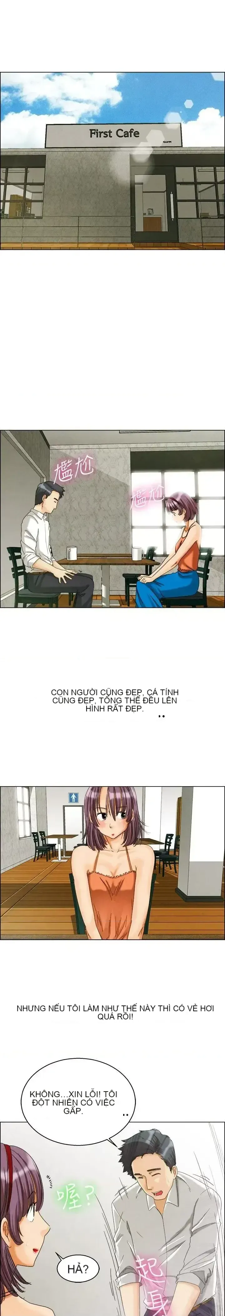 Làm thế nào về việc làm thêm giờ hôm nay Chương 1-61