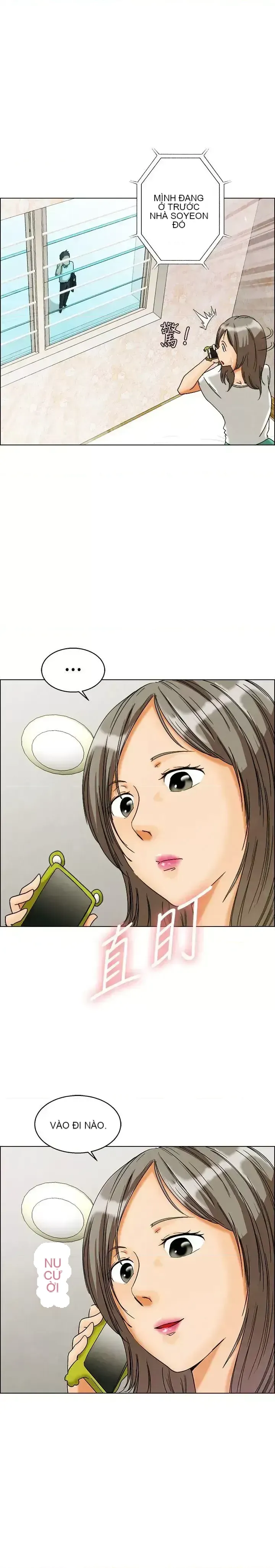 Làm thế nào về việc làm thêm giờ hôm nay Chương 1-61