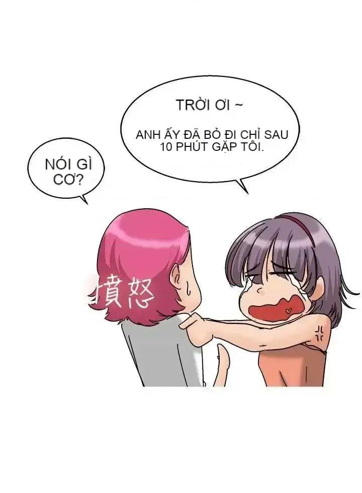 Làm thế nào về việc làm thêm giờ hôm nay Chương 1-61