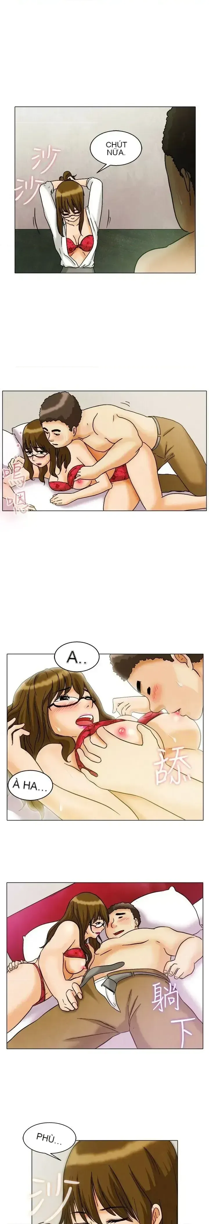 Làm thế nào về việc làm thêm giờ hôm nay Chương 1-61