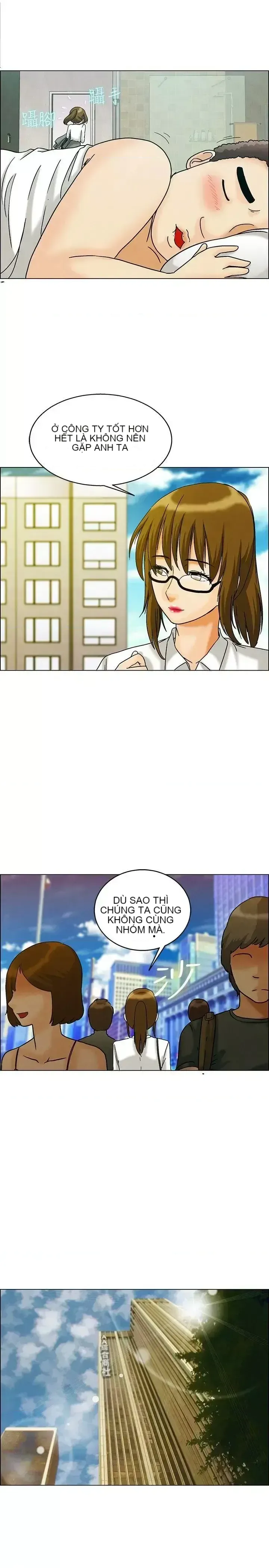 Làm thế nào về việc làm thêm giờ hôm nay Chương 1-61