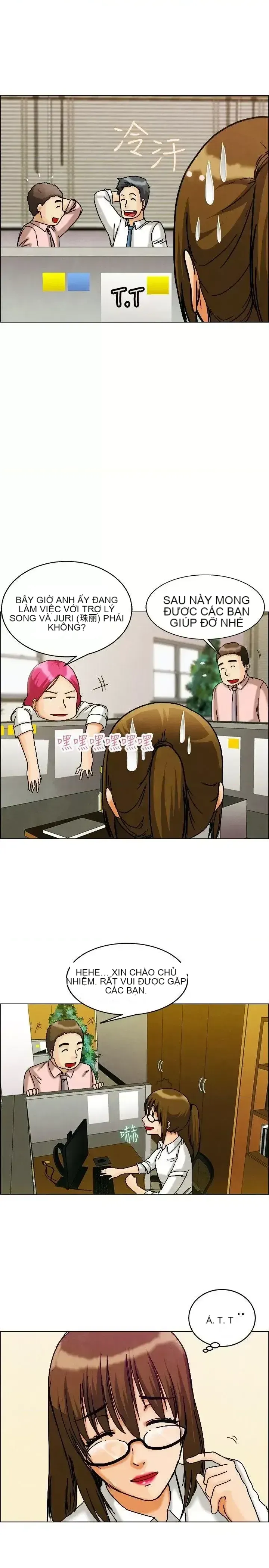 Làm thế nào về việc làm thêm giờ hôm nay Chương 1-61