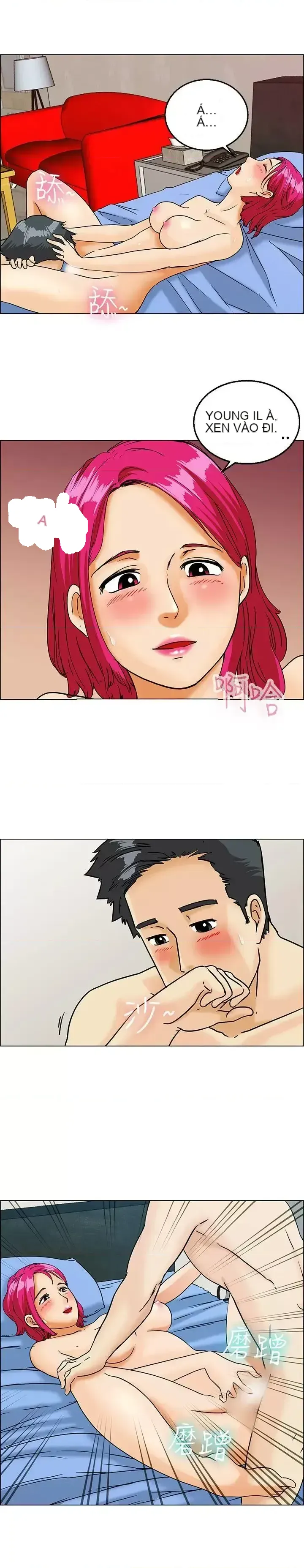 Làm thế nào về việc làm thêm giờ hôm nay Chương 1-61