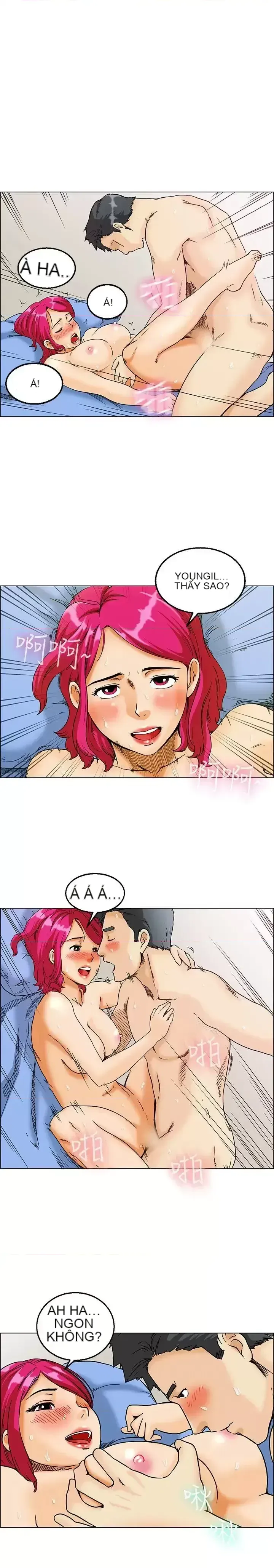 Làm thế nào về việc làm thêm giờ hôm nay Chương 1-61