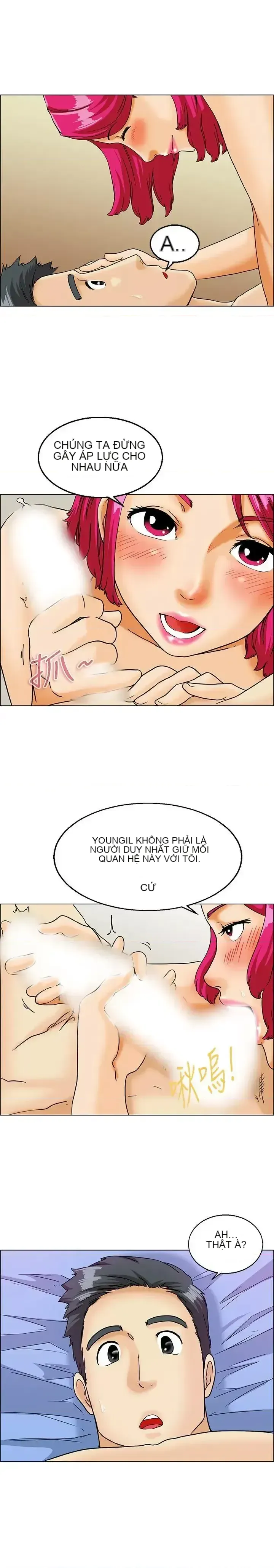 Làm thế nào về việc làm thêm giờ hôm nay Chương 1-61